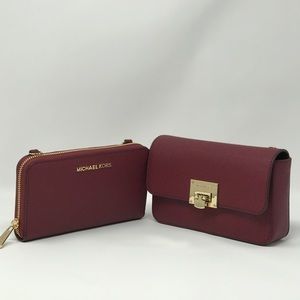 michael kors tina bag